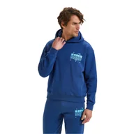 Bluzy męskie - Bluza DIADORA HOODIE MANIFESTO - miniaturka - grafika 1
