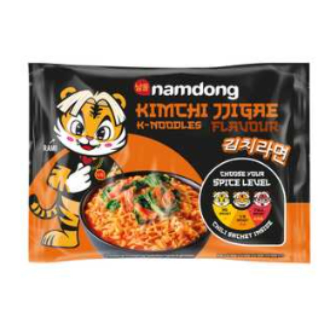 NAMDONG NUDLE KIMCHI 120G