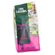 Kawa - Kawa mielona Café Liégeois „Chiapas“, 250 g - miniaturka - grafika 1