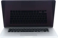 Elektronika OUTLET - Laptop Apple Apple MacBook Pro 15" A1398 2015r i7-4770HQ 16GB 256GB SSD 2880x1800 Klasa A- MacOS Big Sur - miniaturka - grafika 1
