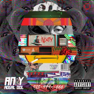 ANtY CD) Rogal DDL - Rap, Hip Hop - miniaturka - grafika 1