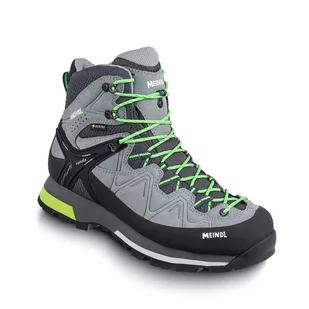 Buty trekkingowe damskie Meindl Tonale Lady Gore-Tex 63 szaro-zielony - Buty trekkingowe damskie - miniaturka - grafika 1