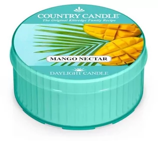Świece - Mango Nectar daylight Country Candle - grafika 1