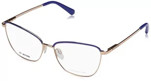 MOSCHINO LOVE MOL594 Okulary, Blue Gold, 56 damskie, Blue Gold - Okulary przeciwsłoneczne - miniaturka - grafika 1