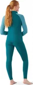Bielizna sportowa damska - Smartwool W'S Classic Thermal Merino Base Layer 1/4 Zip Boxed, L85, S - miniaturka - grafika 1