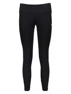 Spodnie sportowe damskie - Mizuno Legginsy sportowe w kolorze czarnym - miniaturka - grafika 1