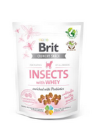 Brit BRIT CARE Dog Crunchy Cracker Puppy Insects rich in Whey 200g 50566-uniw