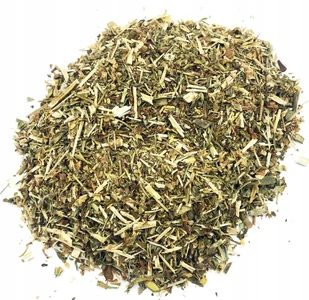 ZIELE DZIURAWCA DZIURAWIEC CIĘTY 500 G NATURALNY - Przyprawy i zioła sypkie - miniaturka - grafika 1