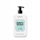 Szampony do włosów - KEMON Hair Care PURITY SCALP Szampon Oczyszczający Sebum 1000ml - miniaturka - grafika 1