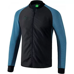 Erima Premium One 2.0 męski kurtka kurtka, czarny, xxxl 1021801 - Kurtki męskie - miniaturka - grafika 1