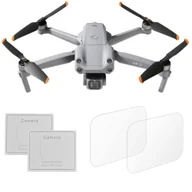 Akcesoria do drona - SZKŁO OCHRONNE DJI MAVIC AIR 2S - ZESTAW 2 SZTUK - miniaturka - grafika 1