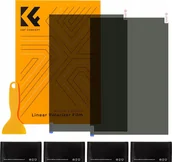 Akcesoria fotograficzne - Zestaw 2x Folia Polaryzacyjna Pl 300x200mm 30x20cm K&f Concept + Akcesoria / Kf31.076 - miniaturka - grafika 1