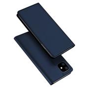 Etui i futerały do telefonów - Dux Ducis Etui Skin Pro iPhone 11, niebieskie 6934913075944 - miniaturka - grafika 1