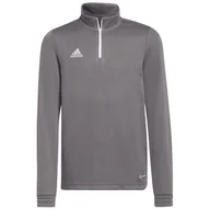 Bluzy dla dziewczynek - Adidas bluza dziecięca ENTRADA 22 Training Top Y H57549 - miniaturka - grafika 1