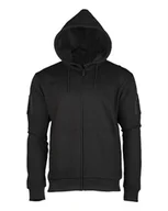 Bluzy męskie - bluza taktyczna STURM, rozpinana z kapturem-XXL - miniaturka - grafika 1
