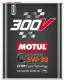 Motul 300V Power 5W-30 2l - Oleje silnikowe - miniaturka - grafika 1