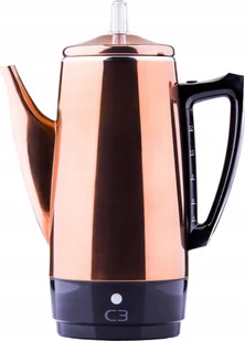 Ekspres do kawy Melitta C3 Basic Percolator - Ekspresy do kawy - miniaturka - grafika 1