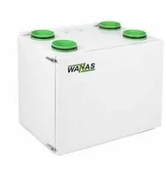 Rekuperatory i centrale - Rekuperator Wanas 350 V/3 SV2 - miniaturka - grafika 1