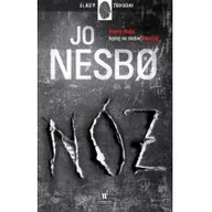 Thrillery - Nóż. Harry Hole. Tom 12 - miniaturka - grafika 1