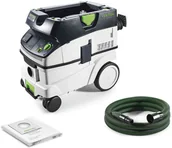 Odkurzacze przemysłowe - Odkurzacz mobilny FESTOOL Cleantec CTL 26 E 574947 - miniaturka - grafika 1