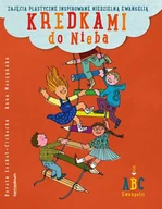 Religia i religioznawstwo - Kredkami do Nieba. Zajęcia plastyczne inspirowane niedzielną Ewangelią. Rok B - miniaturka - grafika 1