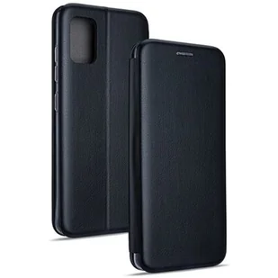 NoName Etui Book Magnetic Samsung M51 czarny/black FOR004905 - Etui i futerały do telefonów - miniaturka - grafika 1