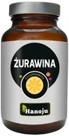 Suplementy naturalne - HANOJU ŻURAWINA EKSTRAKT 400MG 90 KAPS. - miniaturka - grafika 1