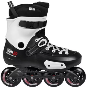 Powerslide, Rolki, Zoom Pro Black 80, rozmiar 39/40 - Rolki - miniaturka - grafika 1