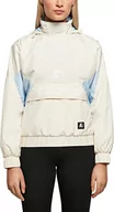 Kurtki damskie - STARTER BLACK LABEL Damska kurtka damska Starter Colorblock Halfzip Windbreaker kurtka, palewhite/icewaterblue, XL - miniaturka - grafika 1