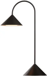 Frandsen - Grasp Portable Lampa Stołowa H47 Matt Black Frandsen - Lampy stojące - miniaturka - grafika 1
