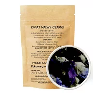 Zioła - Malwa czarna kwiat 50 g Zielarzpolski - miniaturka - grafika 1