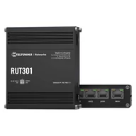 Routery - Teltonika RUT301 router (RUT301000000) - miniaturka - grafika 1