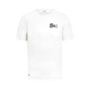 Koszulki męskie - Koszulka T-shirt męska Japan RS White Formula 1 2023 - miniaturka - grafika 1
