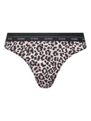 Majtki damskie - Guess Figi brazylijskie O5RE25 KCOJ0 Beżowy - miniaturka - grafika 1