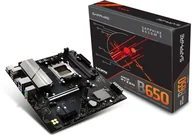 Płyty główne - SAPPHIRE B650M-E 52112-04-40G - miniaturka - grafika 1