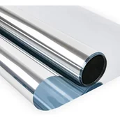 Okleiny - Folia okienna jednokierunkowa, kontrola ciepła, ochrona przed promieniowaniem UV, prywatność, 40 x 200 cm - miniaturka - grafika 1