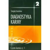 Psychologia - Raduga Verlag Diagnostyka karmy 2 część 1 - odbierz ZA DARMO w jednej z ponad 30 księgarń! - miniaturka - grafika 1