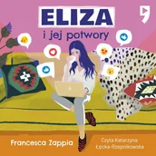 Audiobooki dla dzieci i młodzieży - Eliza i jej potwory - miniaturka - grafika 1