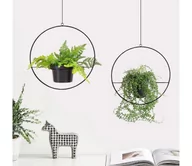 Donice - ZESTAW 2x Wieszak na doniczkę 25cm/30cm - miniaturka - grafika 1