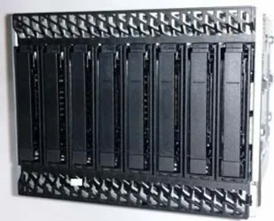 Hot Swap Drive Bay 8x2.5"SAS/SATA f.P4000 DPPur. AUP8X25S3DPDK - Obudowy i kieszenie na dyski twarde - miniaturka - grafika 1