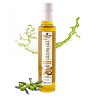 Zdrowa żywność - Oliwa Extra Virgin z greckiej wyspy Kreta Cretan Mill czarna trufla 250ml - miniaturka - grafika 1