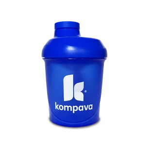 Plastikowy shaker 300ml - Shakery i bidony sportowe - miniaturka - grafika 1