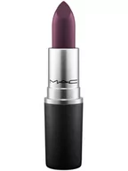 Szminki - MAC Cosmetics Lipstick Matte Smoked Purple - miniaturka - grafika 1