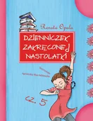 E-booki dla dzieci i młodzieży - Dzienniczek zakręconej nastolatki. Część 5 - miniaturka - grafika 1