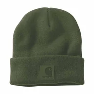Czapki damskie - Czapka zimowa Carhartt Black Label Watch Hat - miniaturka - grafika 1