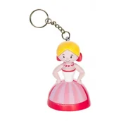 Breloczki dla dzieci - Tisso Toys Brelok - Hanka - Tisso Toys - miniaturka - grafika 1