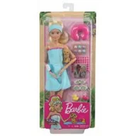Lalki dla dziewczynek - Mattel RELAKS SPA GKH73 GJG55 - miniaturka - grafika 1