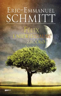 Eric-Emmanuel Schmitt Félix i niewidzialne źródło - Proza obcojęzyczna - miniaturka - grafika 2