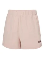 Spodenki damskie - Helly Hansen Szorty funkcyjne "Thalia 2.0" w kolorze jasnoróżowym - miniaturka - grafika 1