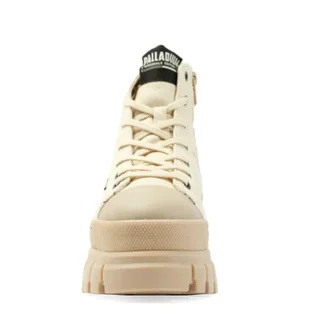 Botki Palladium REVOLT HI ARMY Sahara 98579-210 - Botki damskie - miniaturka - grafika 4